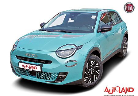 Fiat 600 1.2 T3 mHEV Aut. LED Sitzheizung Tempomat