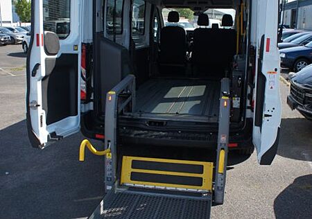Ford Transit 350 L3H2*E-RAMPE*ROLLSTUHL*LIFT*400KG