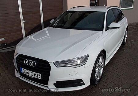 Audi A6 Avant 2.0 TDI quattro