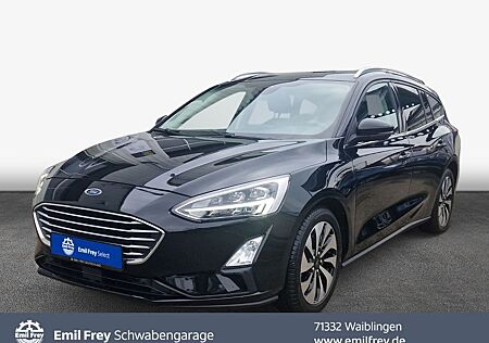 Ford Focus Turnier 1.0 EcoBoost C&C *WinterP/LED*