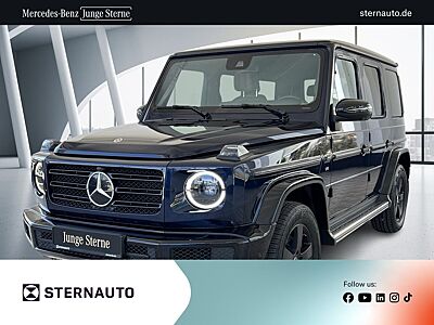Mercedes-Benz G 500 EXCLUSIVE/SHD/Distronic/Multibeam/COMAND