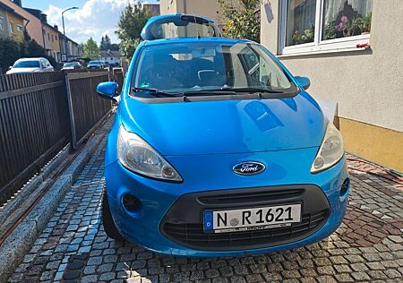Ford Ka gebraucht kaufen Ford Ka /+ 1,2 Titanium Titanium