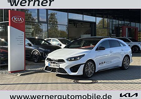 Kia Pro_ceed Proceed 1.5 T GT-Line DCT Tech GD Leder 18 Zoll