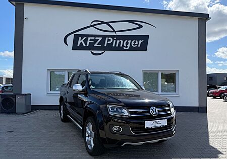 VW Amarok Volkswagen Ultimate DoubleCab 4Motion