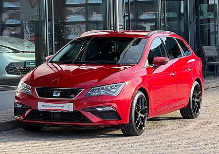 Seat Leon Sportstourer FR 1.4 TSI ACT - NAVI LED SHZ