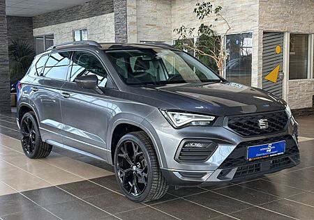 Seat Ateca FR*AllRad*BT-Audio*Klima*R.Cam*PDC*1.Hand