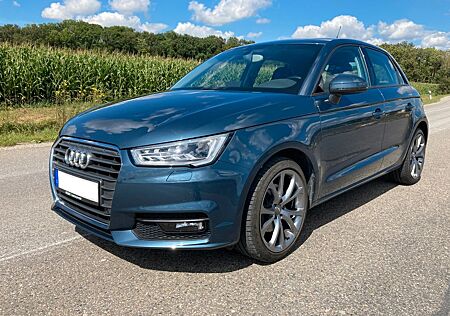 Audi A1 1.4 TFSI sport Sportback sport nur 37300 km!