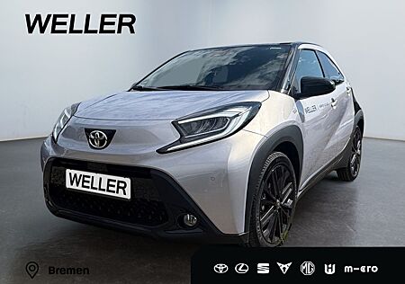 Toyota Aygo (X) S-CVT JBL *LED*ACC*CAM*CarPlay*Navi*SHZ*