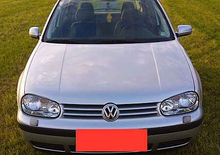 VW Golf Volkswagen IV 4 2.0 4motion Highline Allrad Klima Alu