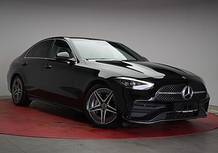 Mercedes-Benz C 220 d 9G-Tronic AMG Navi/Distronic/Kamera/Virt