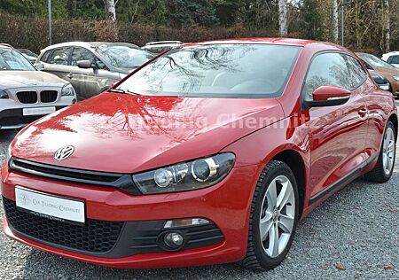 VW Scirocco Volkswagen 1.4 TSI Klimaautomatik Bi-Xenon 1. Hand