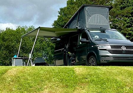 VW T6 California Volkswagen T6.1 California Ocean Edition