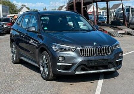 BMW X1 Baureihe sDrive 20 d Advantage