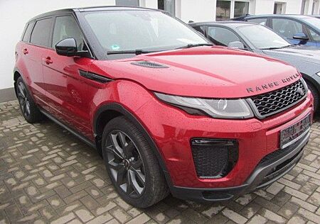 Land Rover Range Rover Evoque 2.0 TD4 132kW HSE