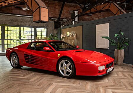 Ferrari 512 TR