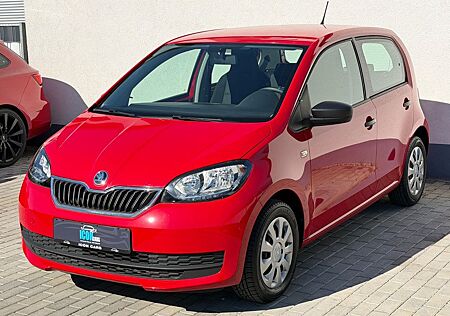 Skoda Citigo Active/KLIMA/EURO6/ALLWETTER/1HAND
