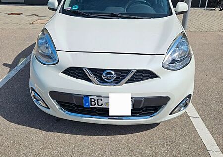 Nissan Micra Gasanlage LPG Automatik Klima 2Hand