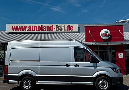 VW Crafter Volkswagen Kasten 35 Hochdach 4x4 Autm. AHK Navi