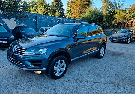 VW Touareg Volkswagen V6 TDI Terrain Tech 4Mot, AHK 3,5T