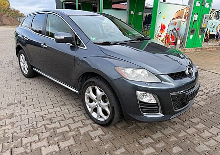 Mazda CX-7 Exclusive-Line Xenon Navi Leder