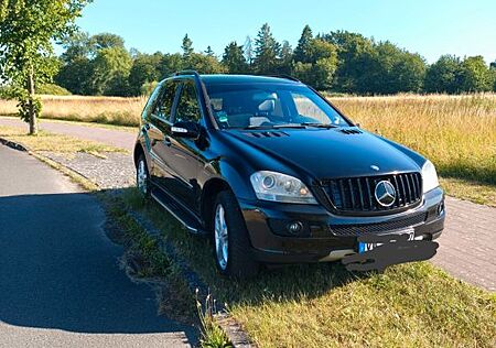 Mercedes-Benz ML 320 CDI 4MATIC -