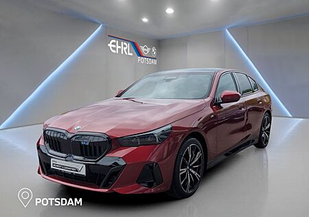 BMW 520d xDrive M-PAKET | 27% UPE-Nachlass | STANDHE