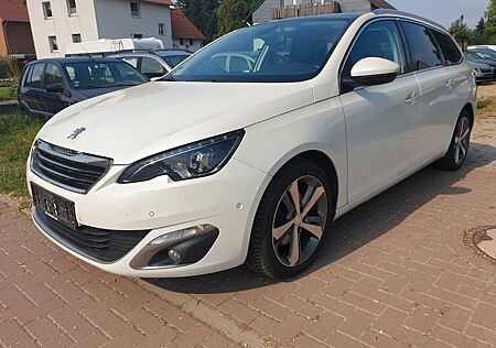 Peugeot 308 SW GT-Line Leder/Alcantara Navi