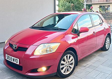 Toyota Auris 1,6 Sol
