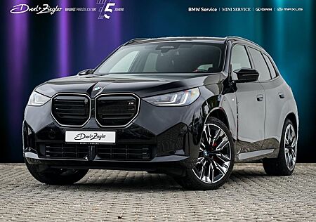 BMW X3 M50 M SportPRO 21" AHK ACC StdHz Sitzlüft 360