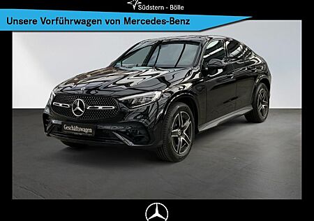 Mercedes-Benz GLC 220 d 4M Coupe +AMG+SHZ+MEMORY+NAVI+AMBIENTE