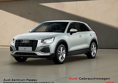 Audi Q2 35 TFSI advanced LED AHK virt. Cock. DAB