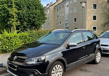 VW Polo Volkswagen Cross 1.4
