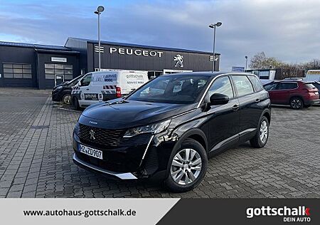 Peugeot 5008 Active Pack PT 130 7-Sitzer Navi digitales