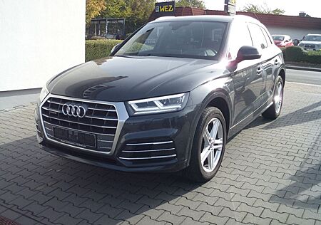 Audi Q5 40 TDI quattro sport/S-Line/HeadUP