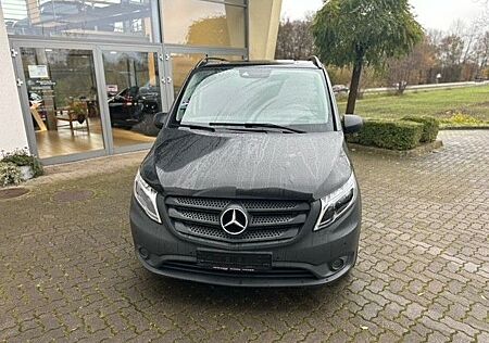 Mercedes-Benz Vito Kasten 114 CDI/BlueTEC RWD kompakt