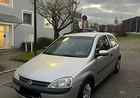 Opel Corsa 1.0