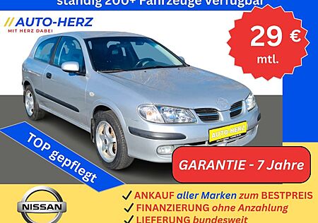 Nissan Almera Visia *KLIMAANLAGE+PDC*