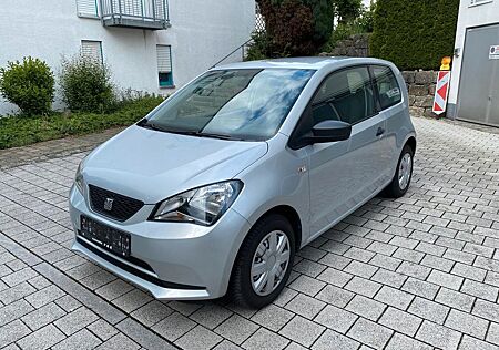 Seat Mii Reference Salsa Klima Scheckheftgepflegt