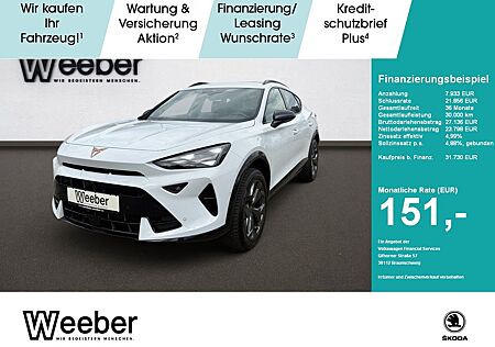 Cupra Formentor *NAVI*LED*AHK*KESSY*KAMERA*EL.-HECKKL*