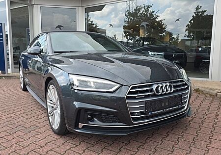 Audi A5 Sportback quattro design