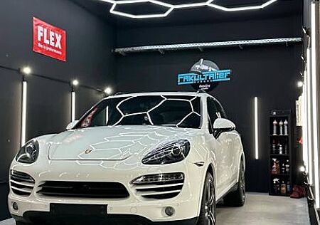 Porsche Cayenne Diesel -
