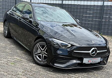 Mercedes-Benz C 220 C -Klasse Lim. CDI AMG Line