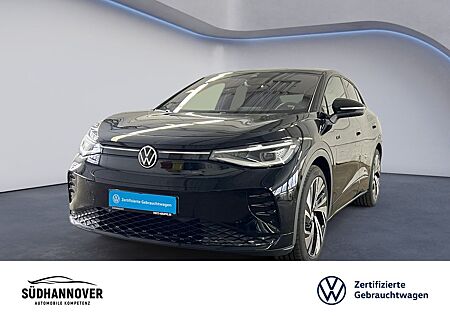 VW ID.5 Volkswagen GTX 250 kW 4Motion RearView+PANO+DCC+SHZ