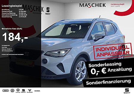 Seat Arona FR 1.0 TSI DSG Navi RearView LED Sitzh.