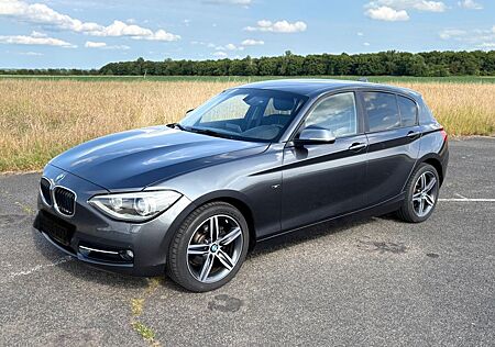 BMW 116i Sport Line