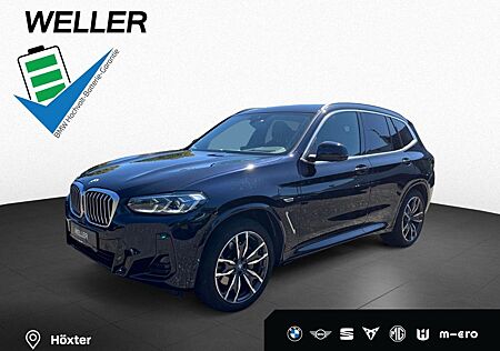 BMW X3 xDr30e M Sport LiveCP,AHK,20Zoll,PA+,HUD,ACC
