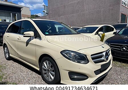 Mercedes-Benz B 180 d Aut. KAMERA Euro6 Klimaautomat MOTOR NEU