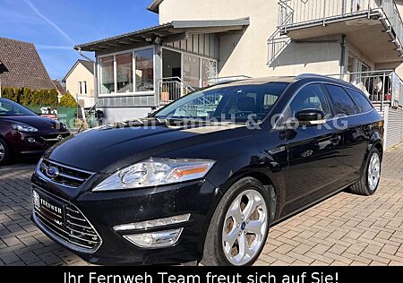 Ford Mondeo Turnier Titanium X // AHK // AUTOMATIK