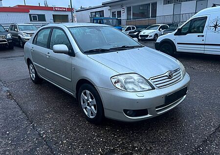 Toyota Corolla 1.6 Sol Limousine Klima