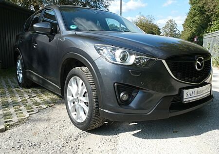 Mazda CX-5 Sports-Line AWD*AUTOMATIK*LEDER*EURO-6*